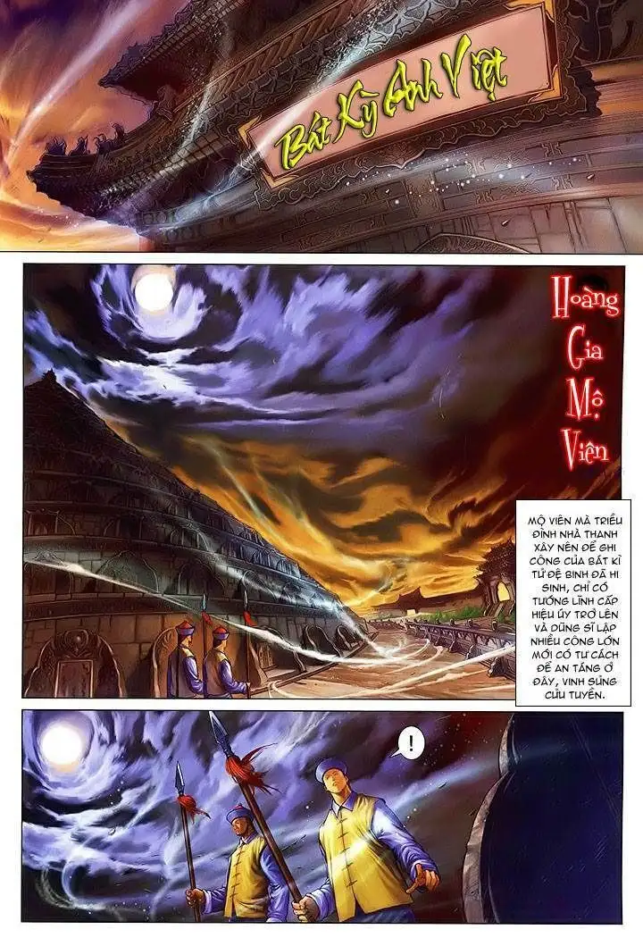 Truyện Tranh Truyện Tranh Lộc Đỉnh Ký trang 4