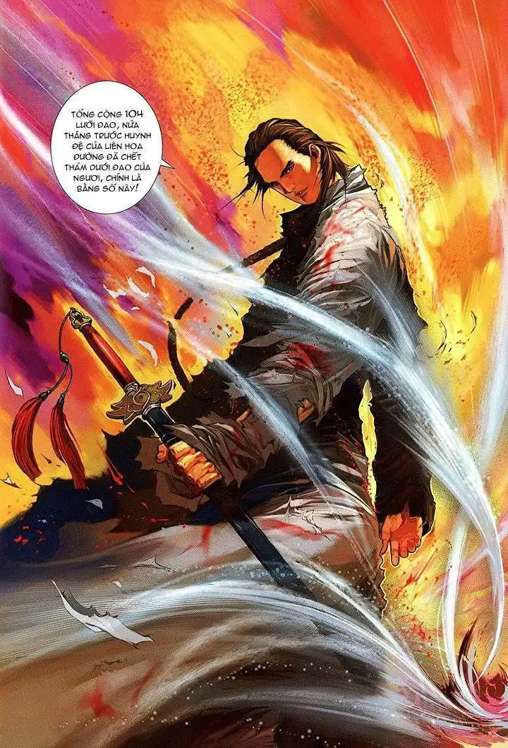 Truyện Tranh Truyện Tranh Lộc Đỉnh Ký trang 4