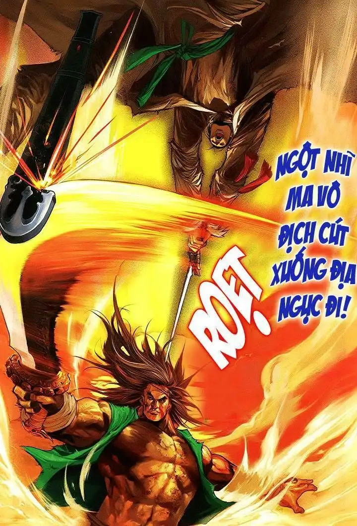 Truyện Tranh Truyện Tranh Lộc Đỉnh Ký trang 4