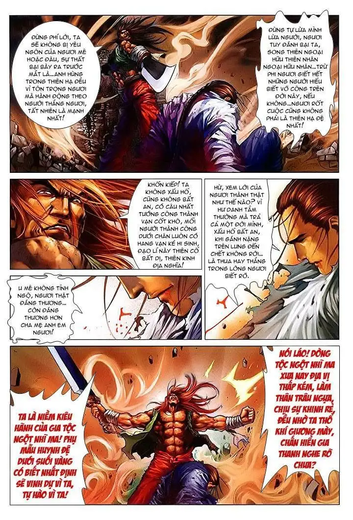 Truyện Tranh Truyện Tranh Lộc Đỉnh Ký trang 4