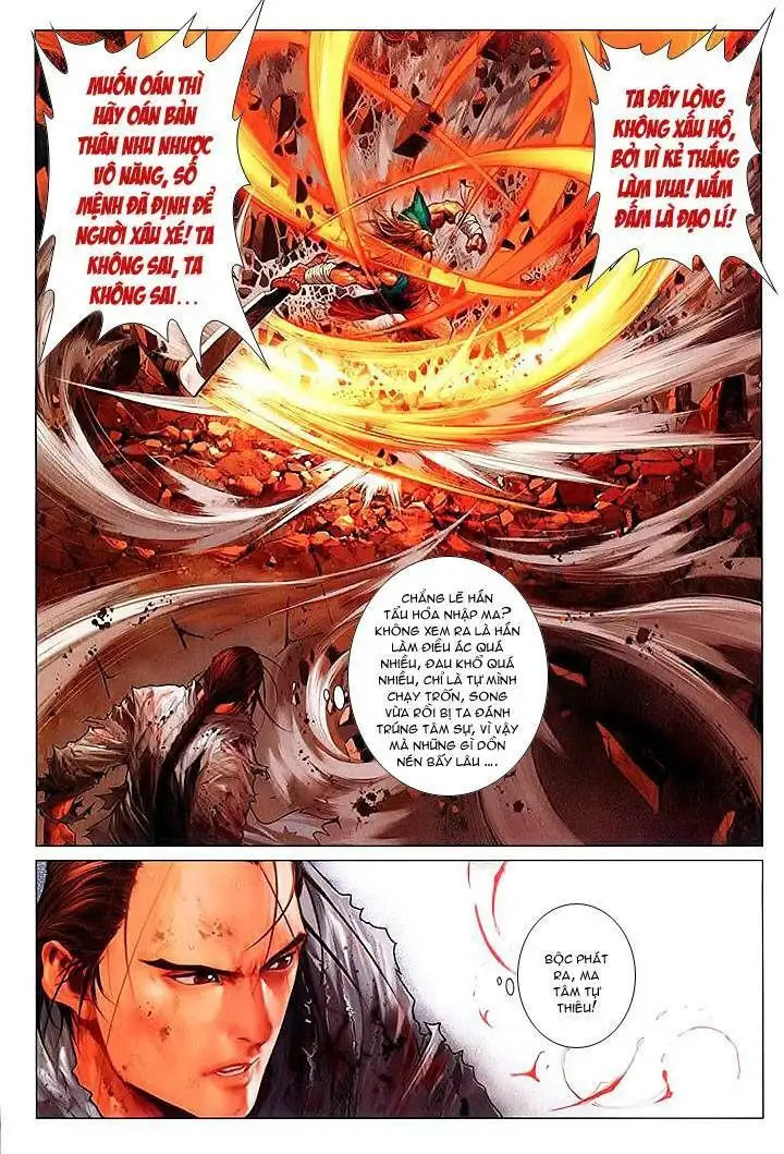 Truyện Tranh Truyện Tranh Lộc Đỉnh Ký trang 4