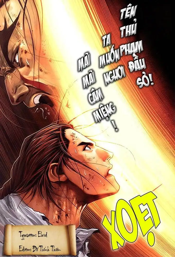 Truyện Tranh Truyện Tranh Lộc Đỉnh Ký trang 4