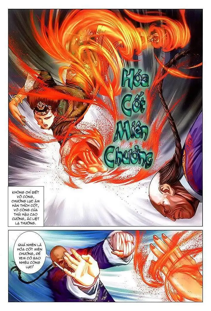 Truyện Tranh Truyện Tranh Lộc Đỉnh Ký trang 4