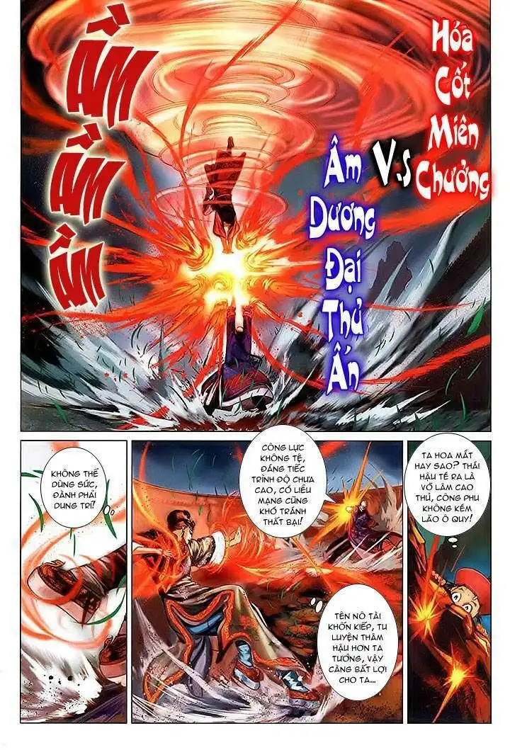 Truyện Tranh Truyện Tranh Lộc Đỉnh Ký trang 4