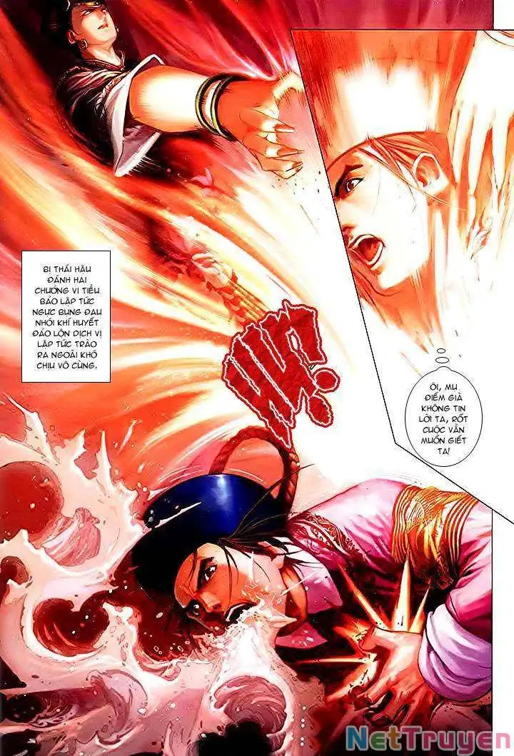 Truyện Tranh Truyện Tranh Lộc Đỉnh Ký trang 4