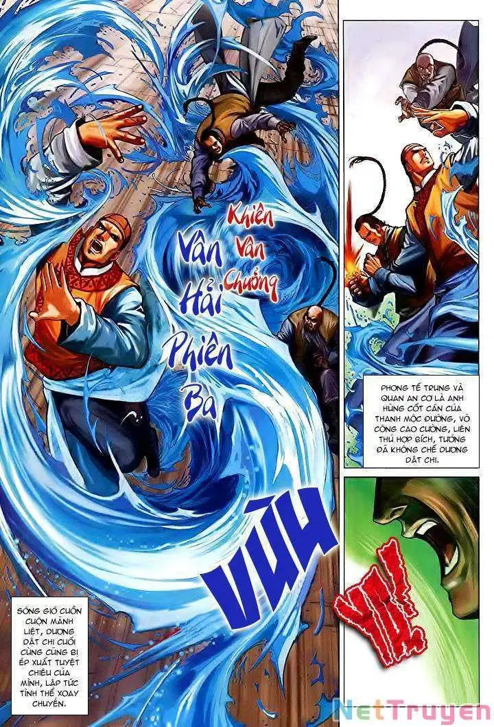 Truyện Tranh Truyện Tranh Lộc Đỉnh Ký trang 4