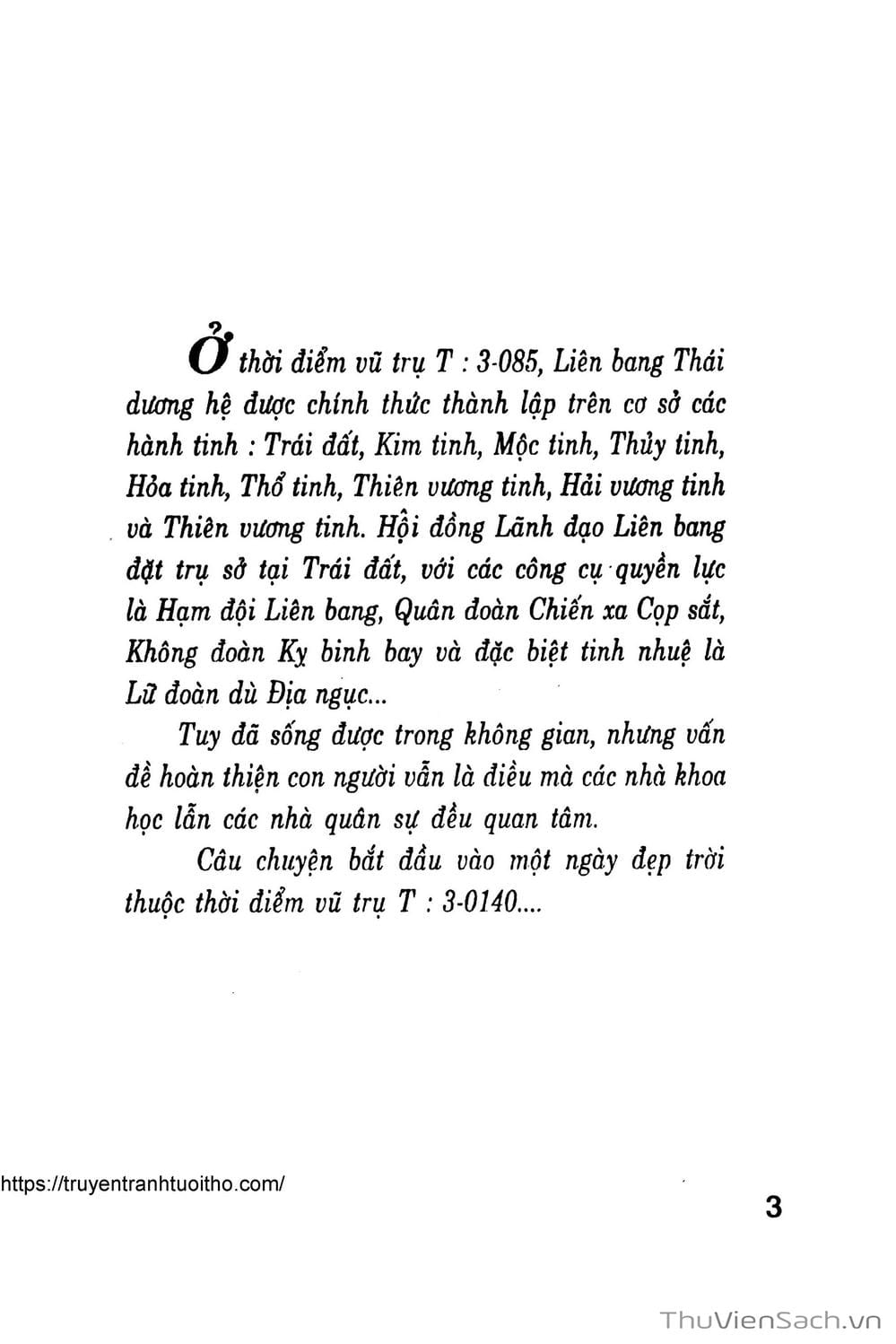Truyện Tranh Siêu Nhân Locke trang 3