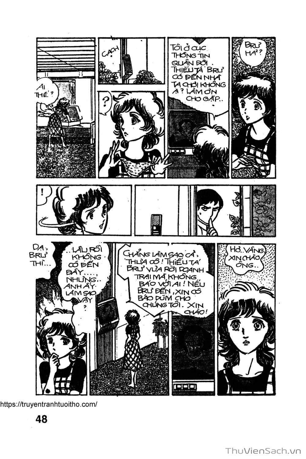 Truyện Tranh Siêu Nhân Locke trang 3