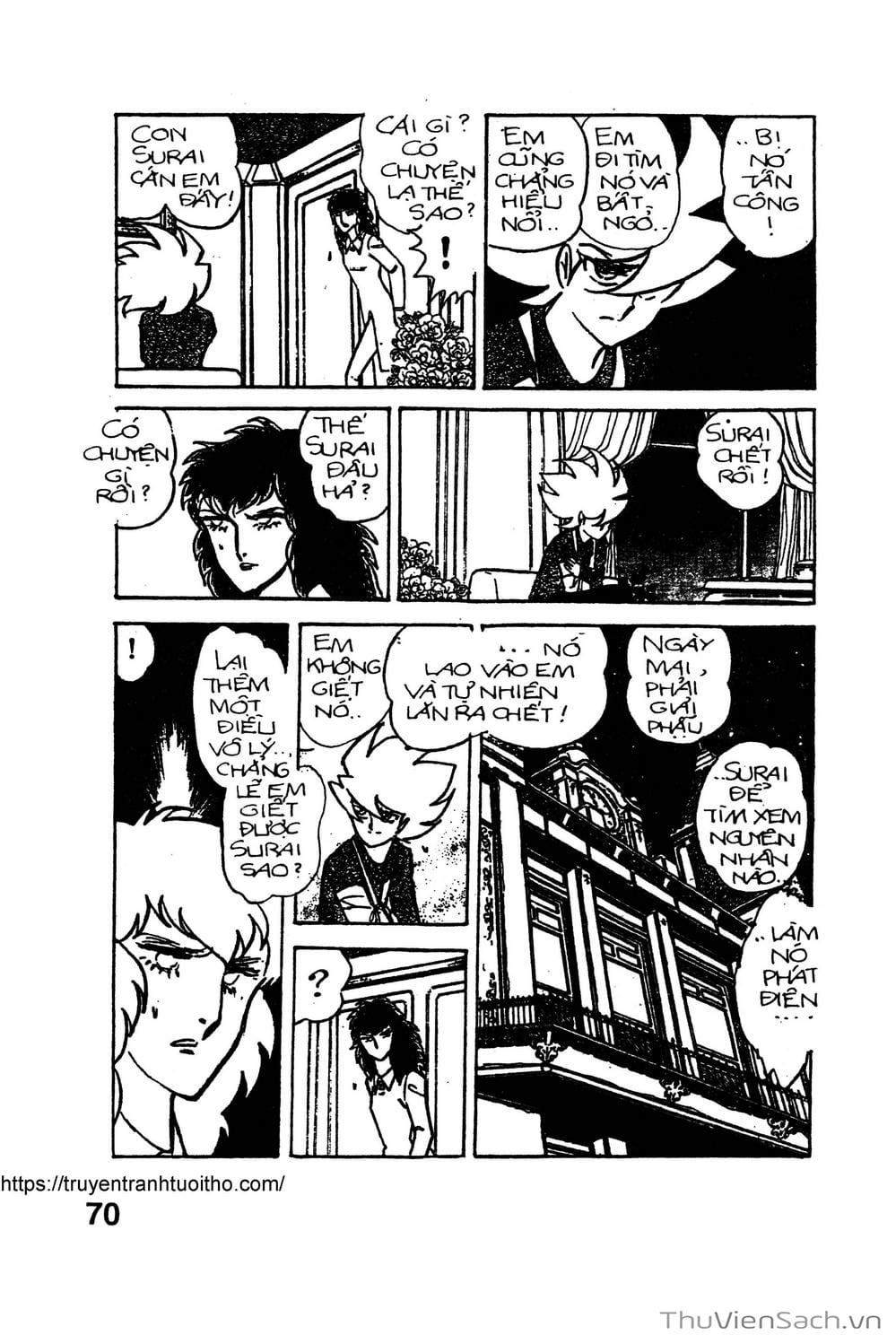 Truyện Tranh Siêu Nhân Locke trang 3