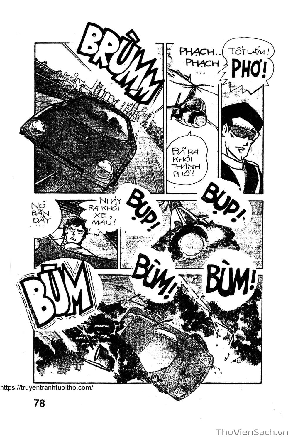 Truyện Tranh Siêu Nhân Locke trang 3