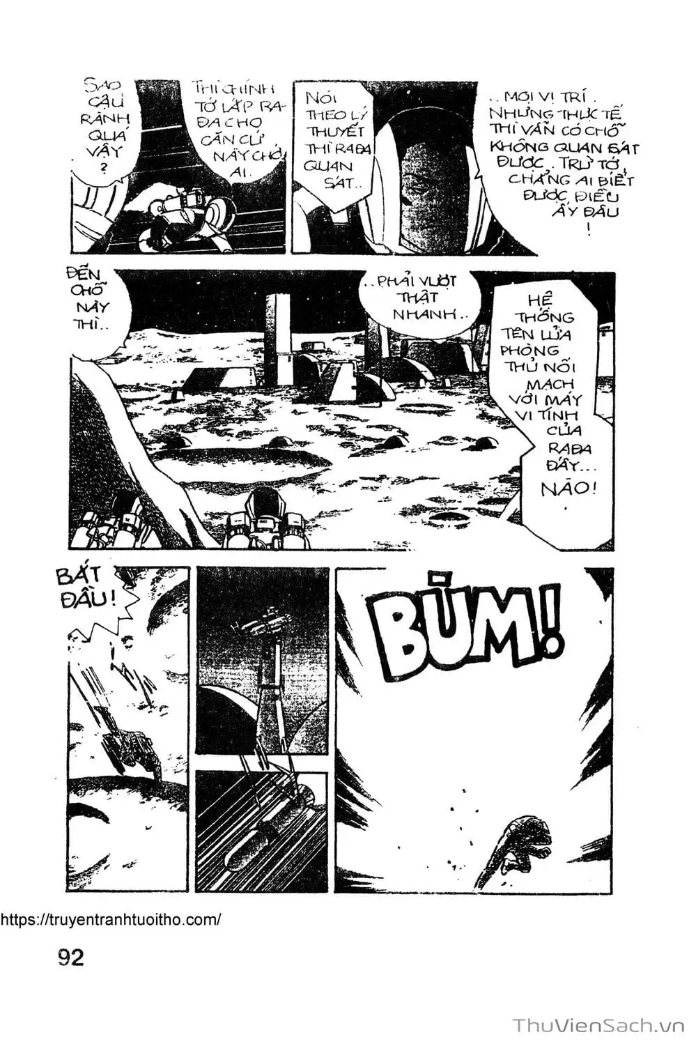 Truyện Tranh Siêu Nhân Locke trang 3