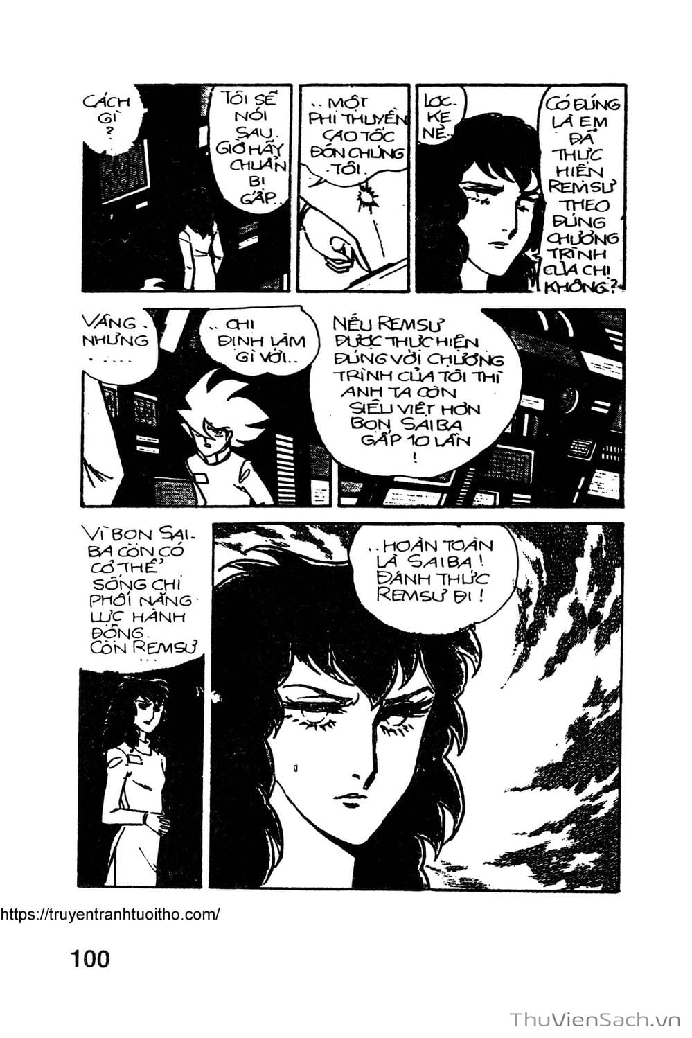 Truyện Tranh Siêu Nhân Locke trang 3