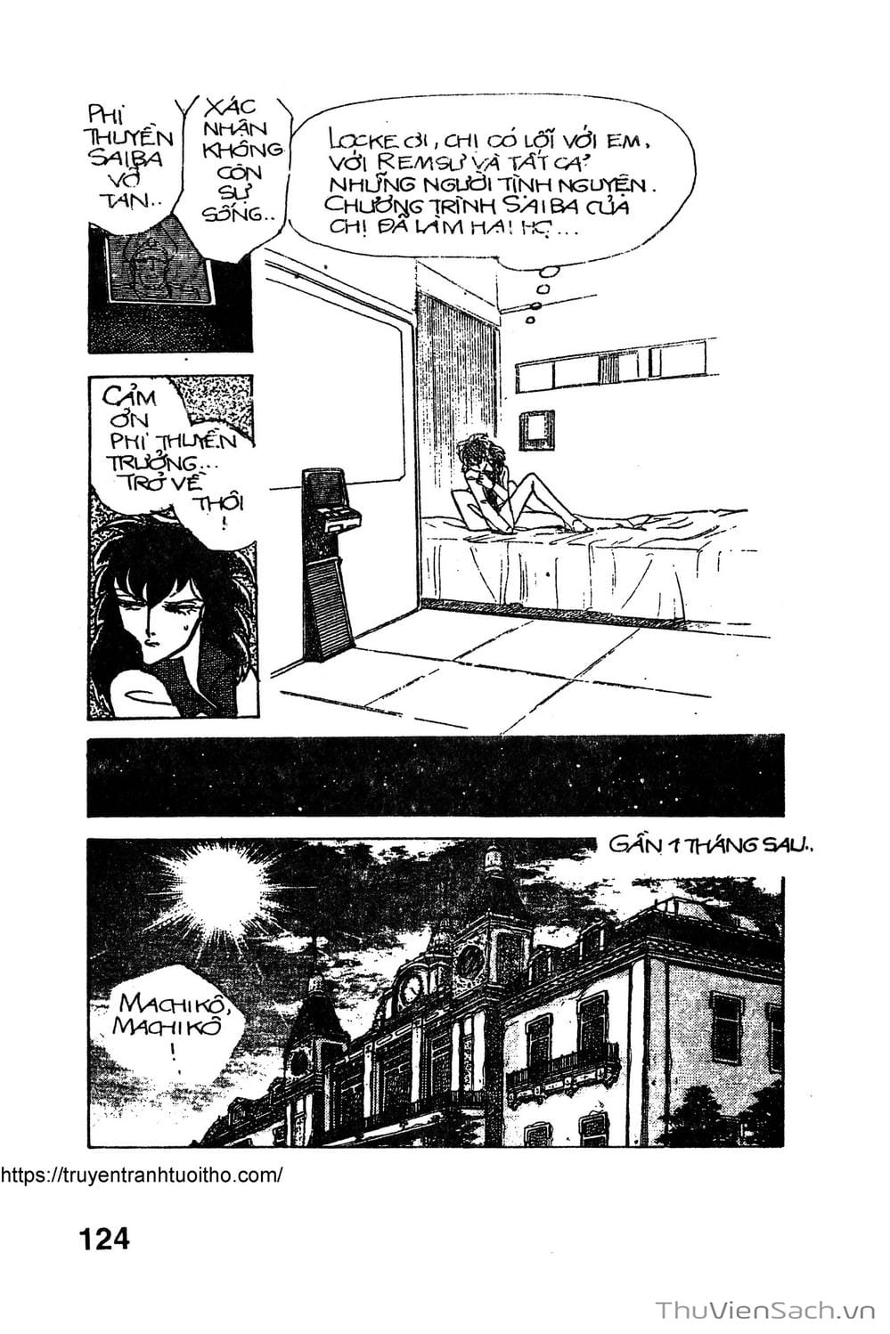 Truyện Tranh Siêu Nhân Locke trang 3