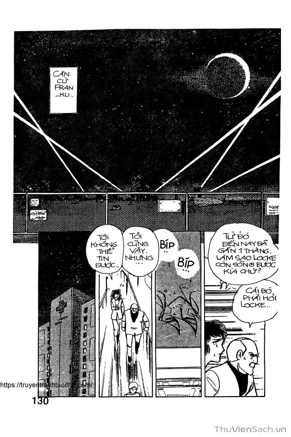 Truyện Tranh Siêu Nhân Locke trang 3