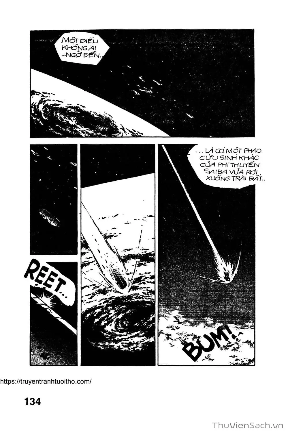 Truyện Tranh Siêu Nhân Locke trang 3