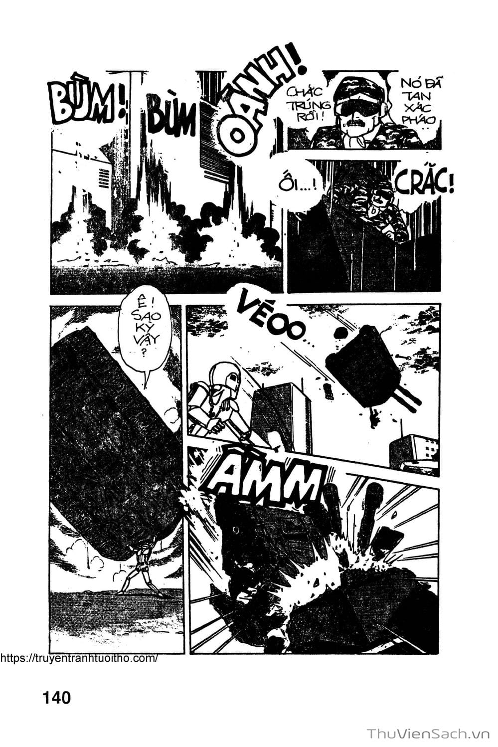 Truyện Tranh Siêu Nhân Locke trang 3