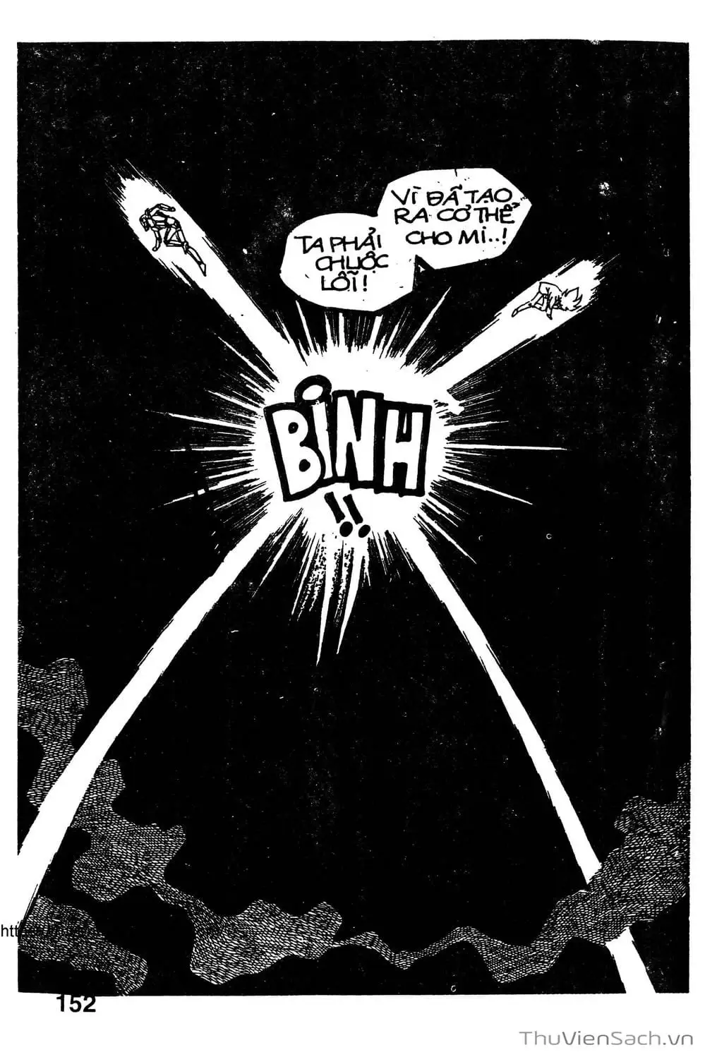 Truyện Tranh Siêu Nhân Locke trang 3