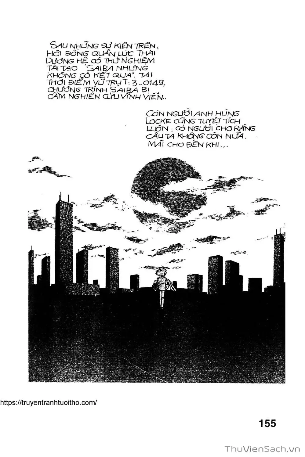 Truyện Tranh Siêu Nhân Locke trang 3