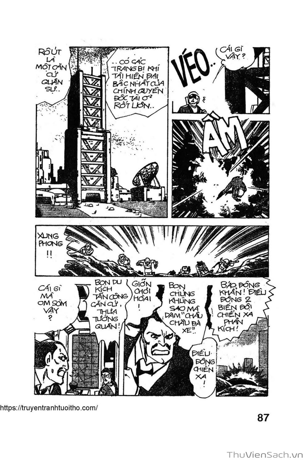 Truyện Tranh Siêu Nhân Locke trang 3