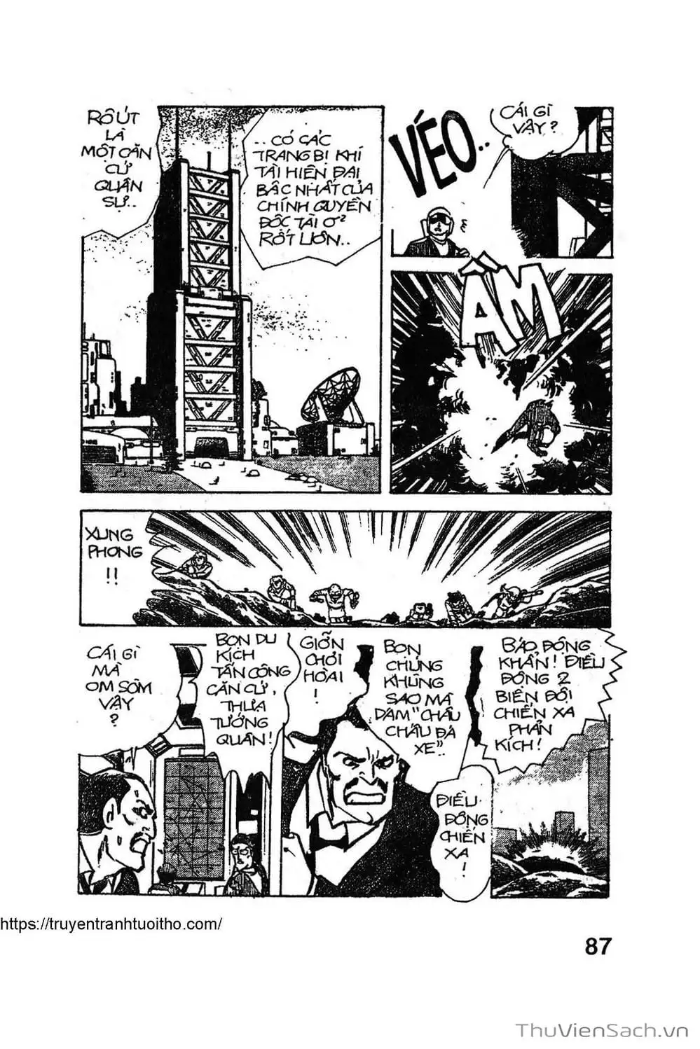 Truyện Tranh Siêu Nhân Locke trang 3