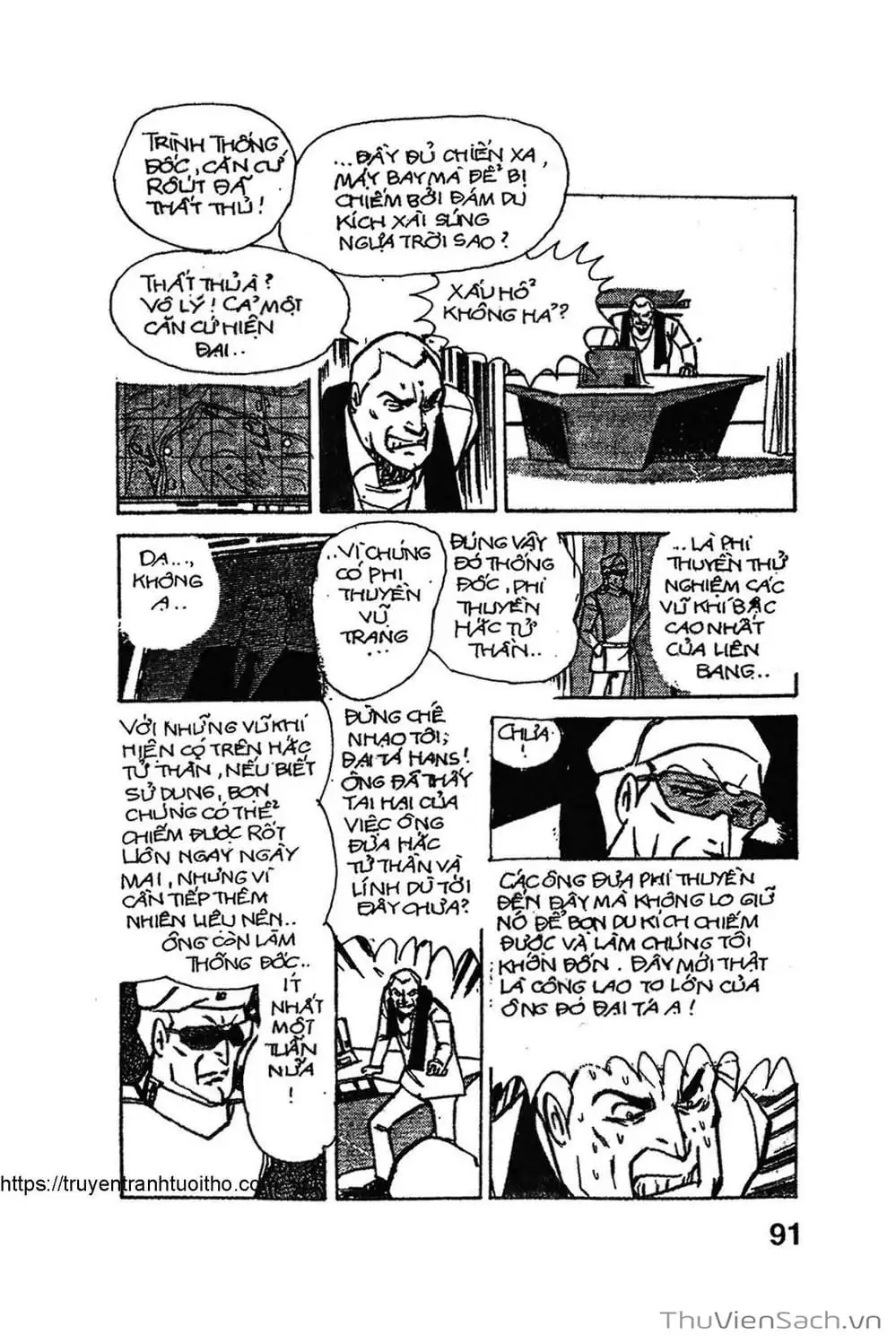 Truyện Tranh Siêu Nhân Locke trang 3