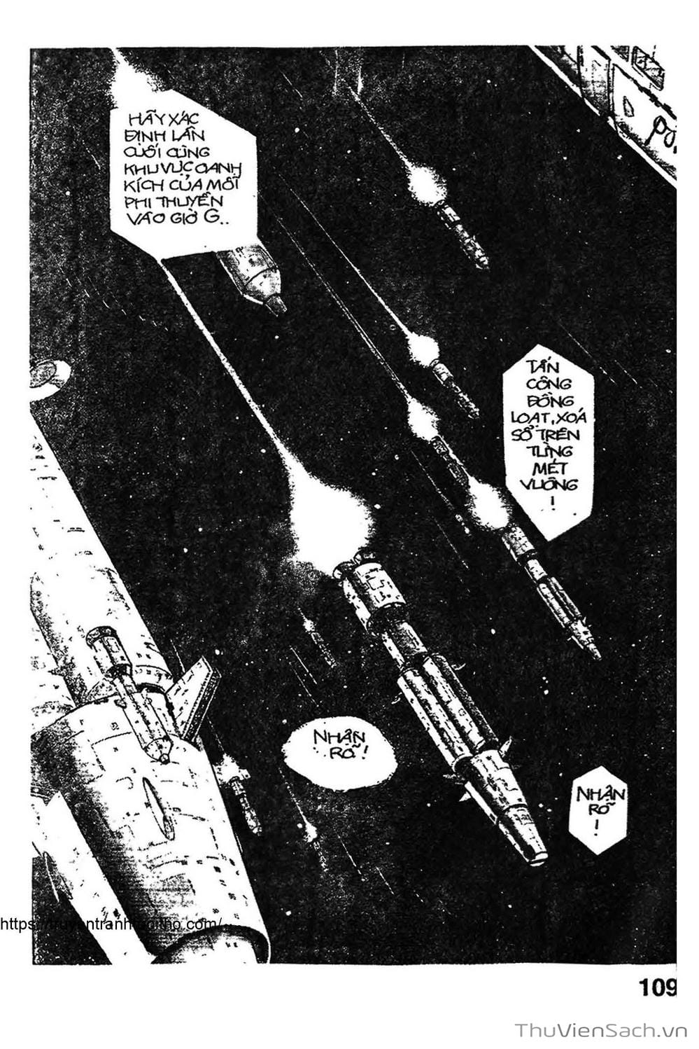 Truyện Tranh Siêu Nhân Locke trang 3