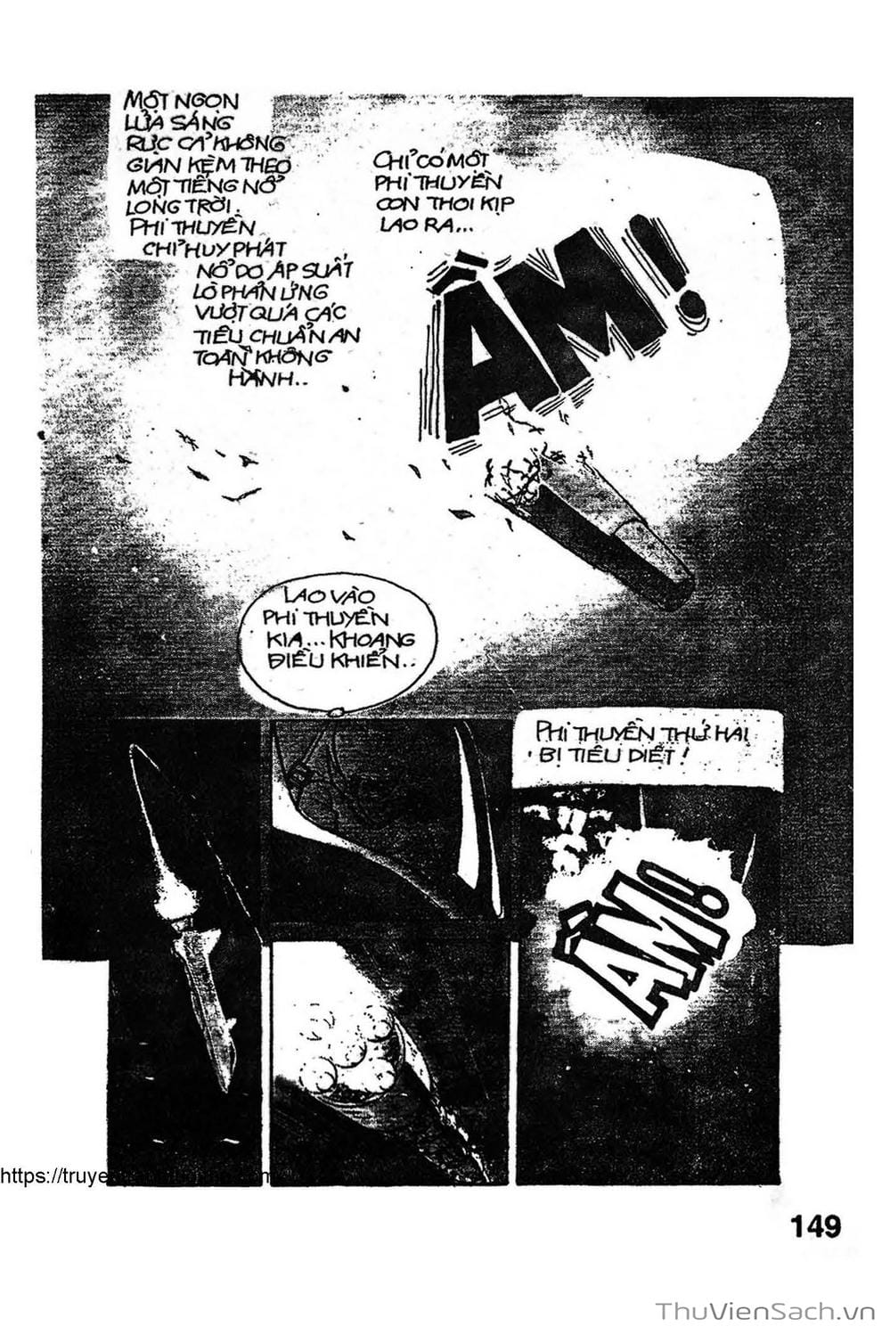 Truyện Tranh Siêu Nhân Locke trang 3