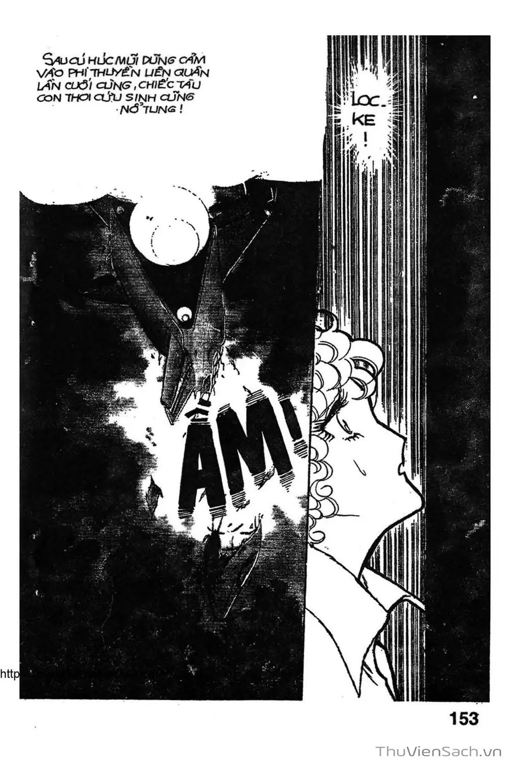 Truyện Tranh Siêu Nhân Locke trang 3