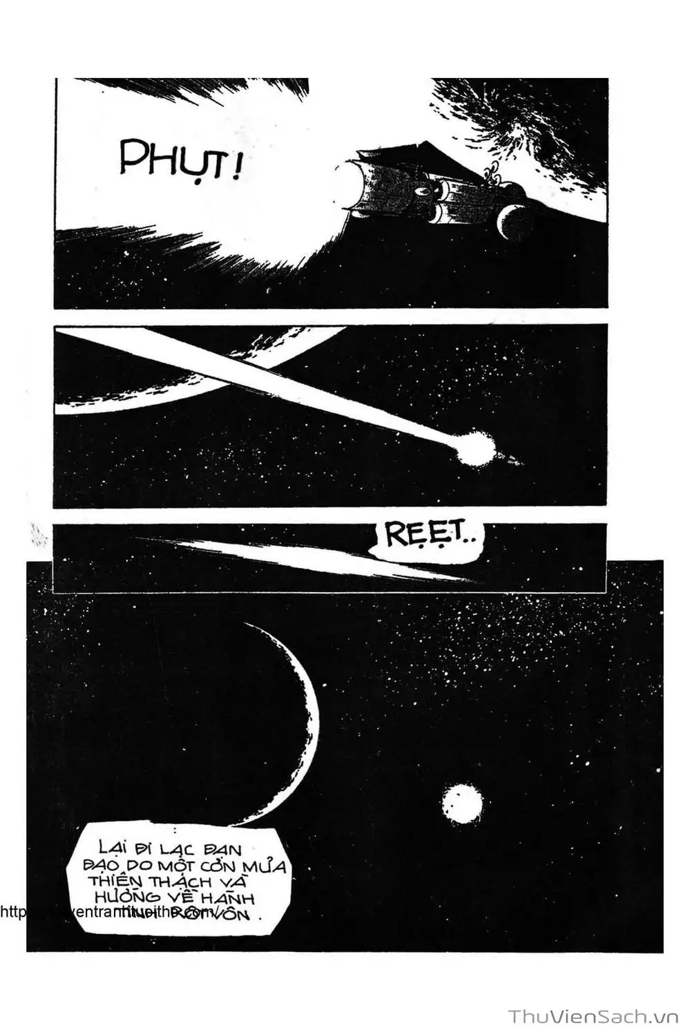 Truyện Tranh Siêu Nhân Locke trang 3