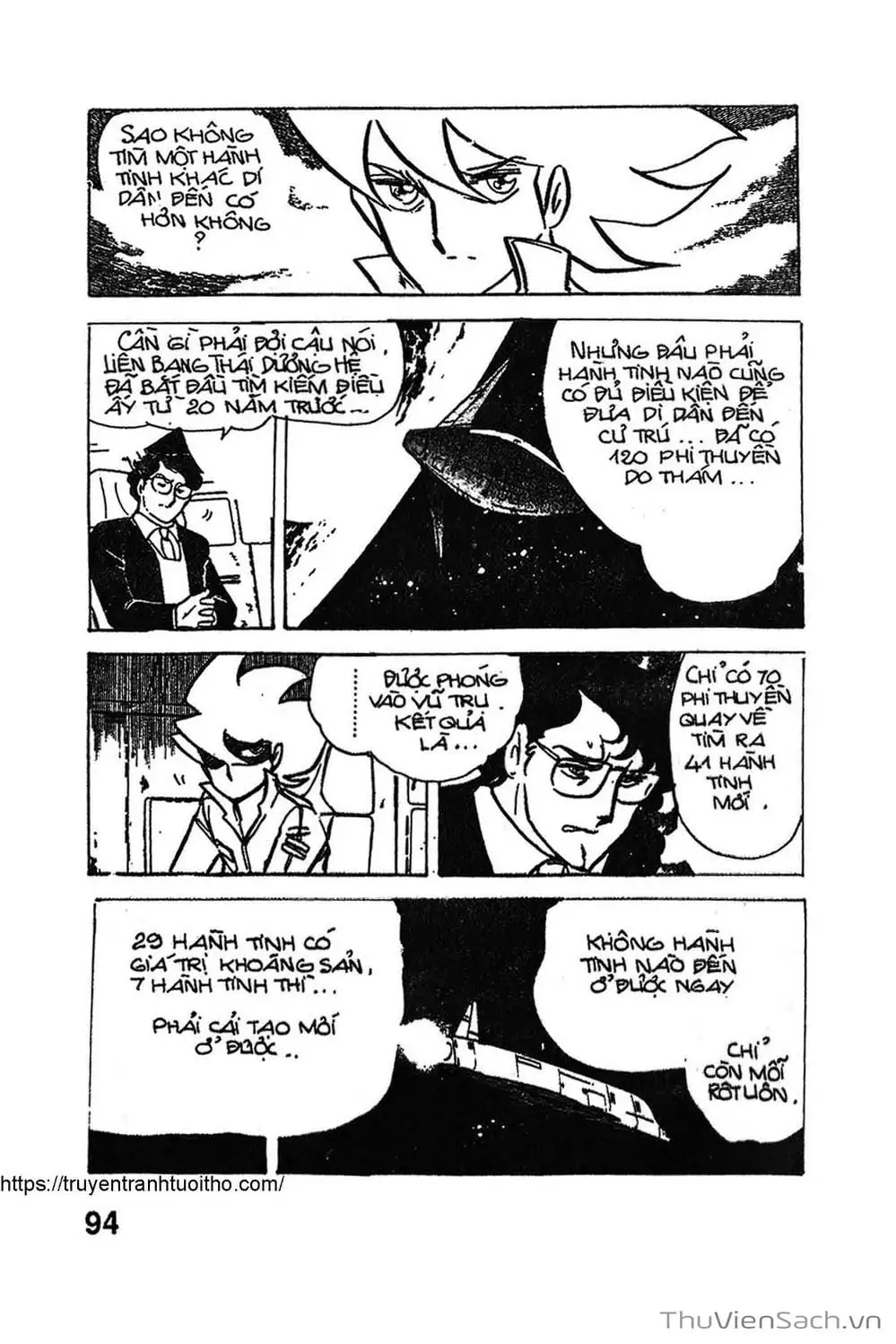 Truyện Tranh Siêu Nhân Locke trang 3