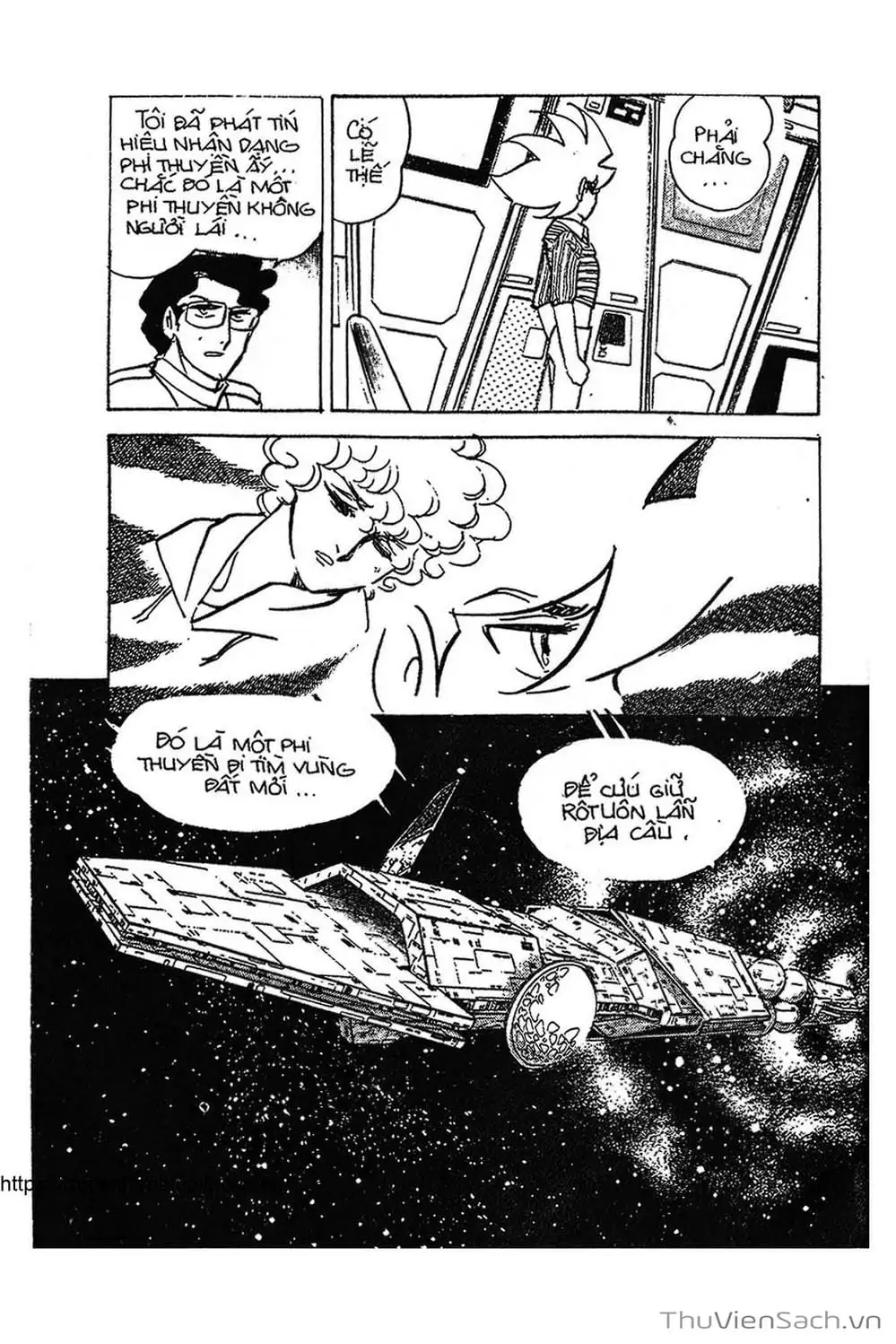 Truyện Tranh Siêu Nhân Locke trang 3