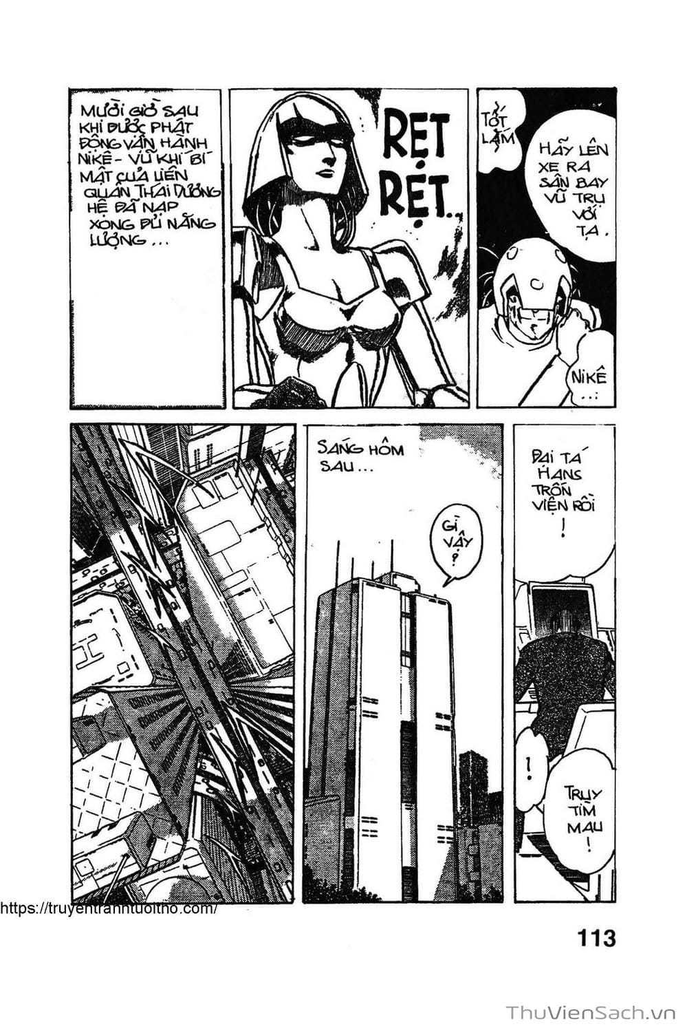 Truyện Tranh Siêu Nhân Locke trang 3