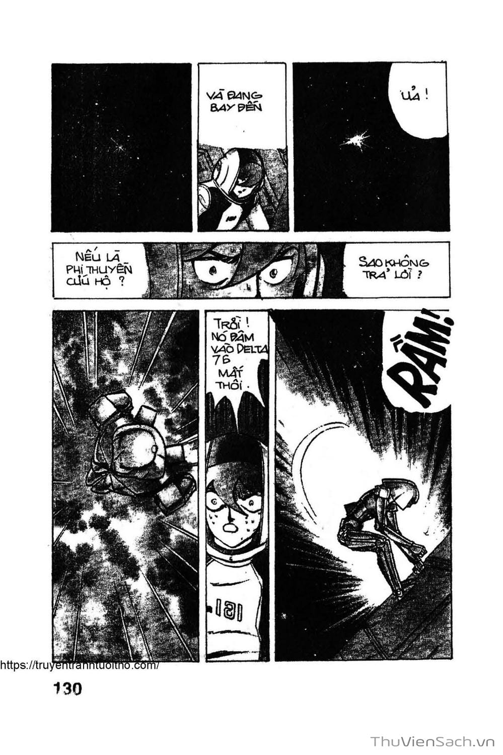 Truyện Tranh Siêu Nhân Locke trang 3