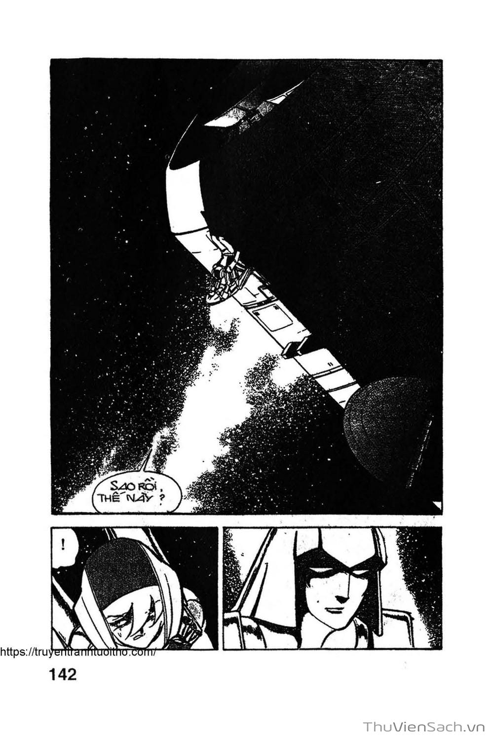 Truyện Tranh Siêu Nhân Locke trang 3