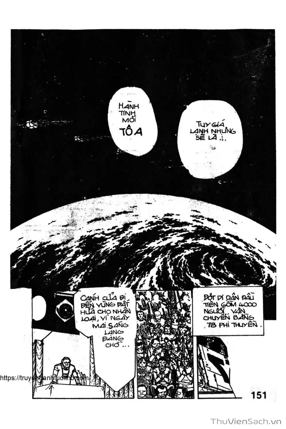 Truyện Tranh Siêu Nhân Locke trang 3