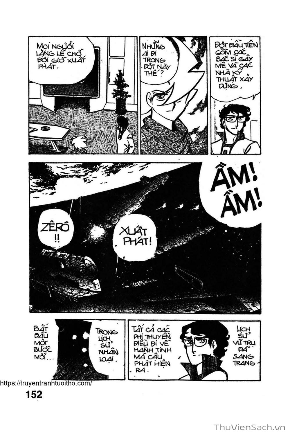 Truyện Tranh Siêu Nhân Locke trang 3