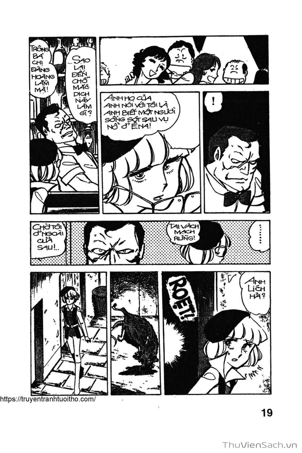 Truyện Tranh Siêu Nhân Locke trang 3