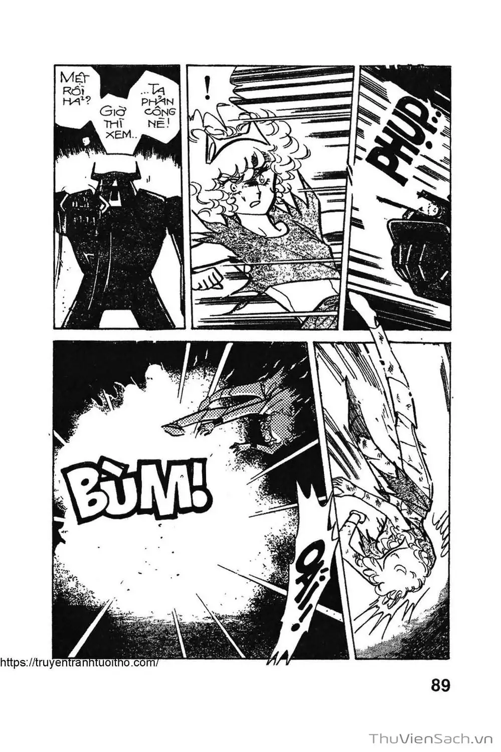 Truyện Tranh Siêu Nhân Locke trang 3