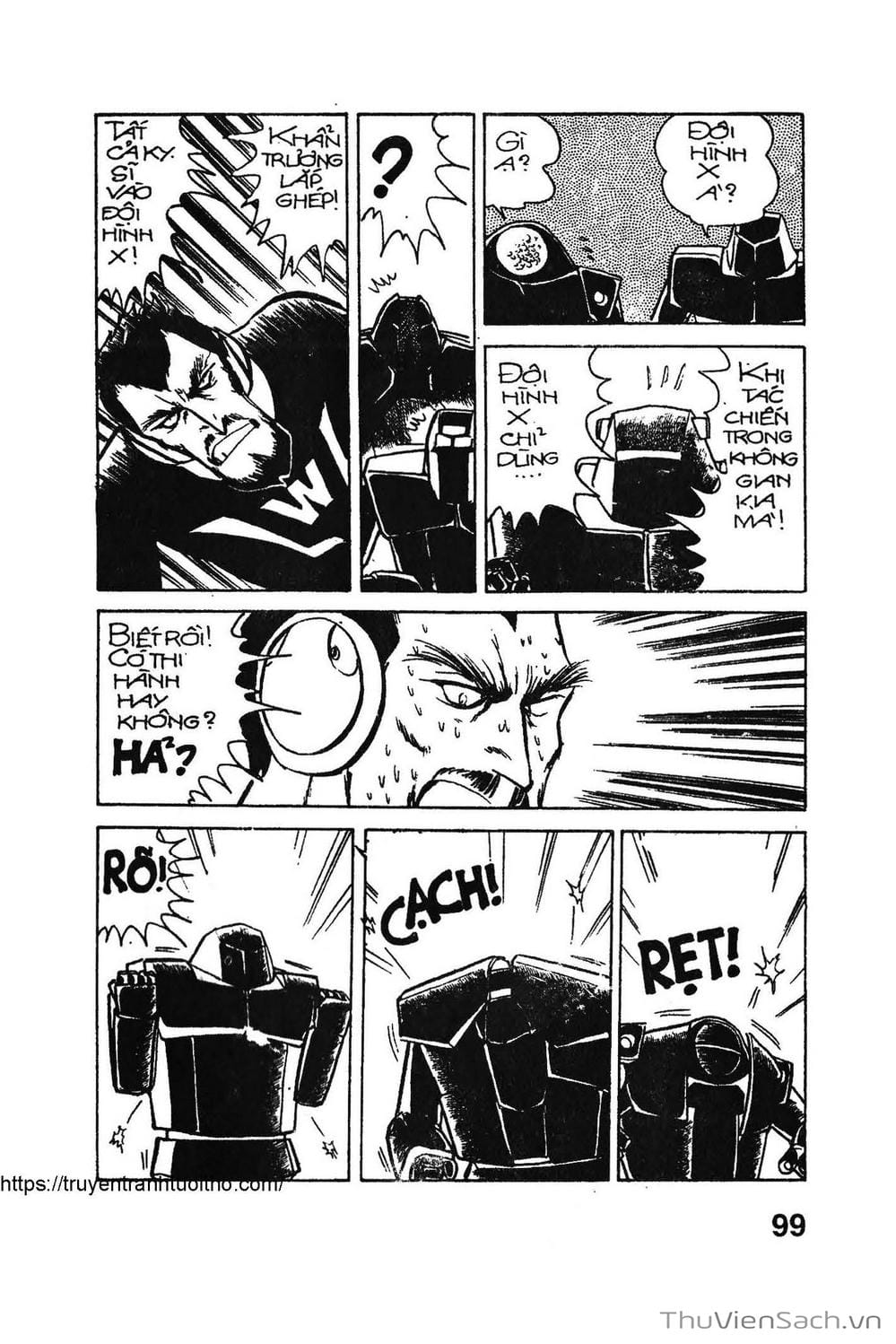 Truyện Tranh Siêu Nhân Locke trang 3