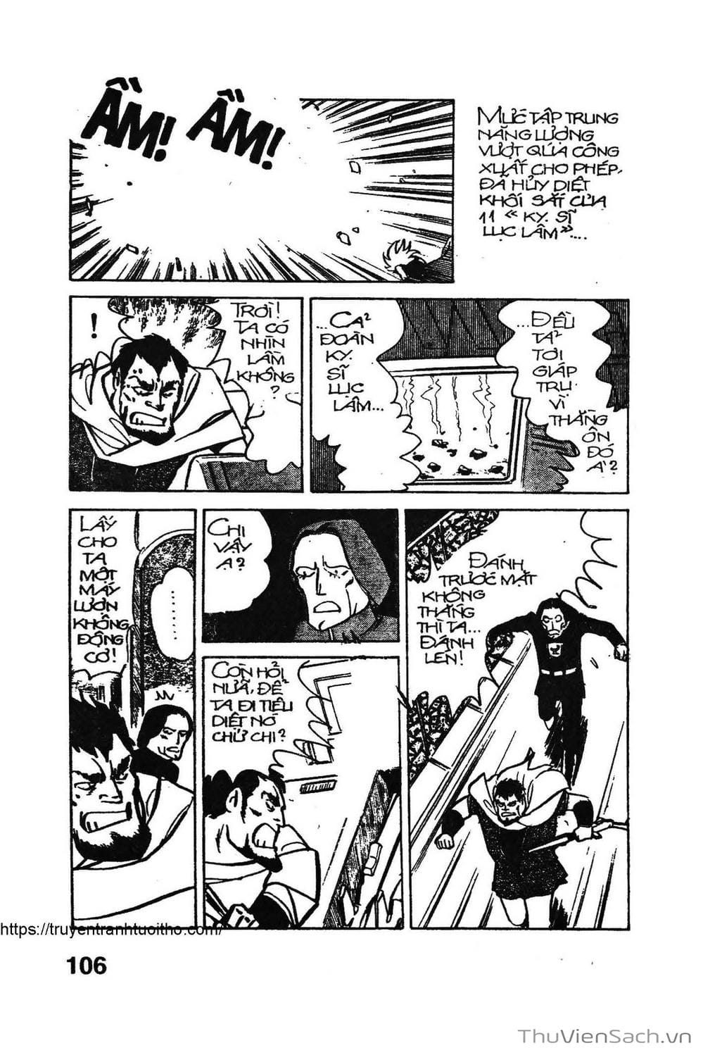 Truyện Tranh Siêu Nhân Locke trang 3