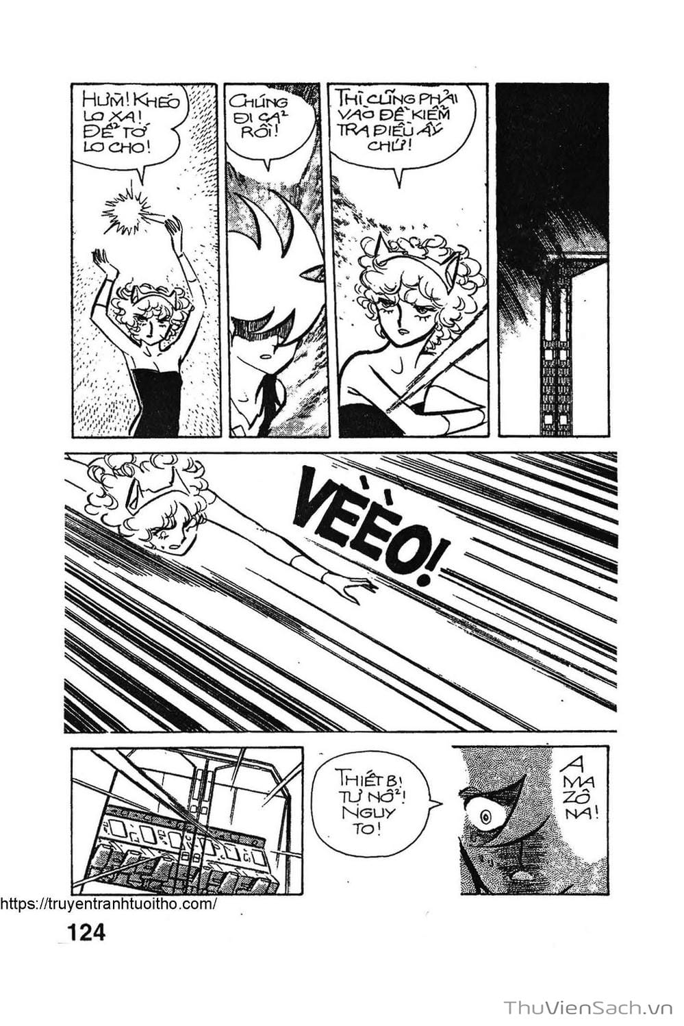 Truyện Tranh Siêu Nhân Locke trang 3