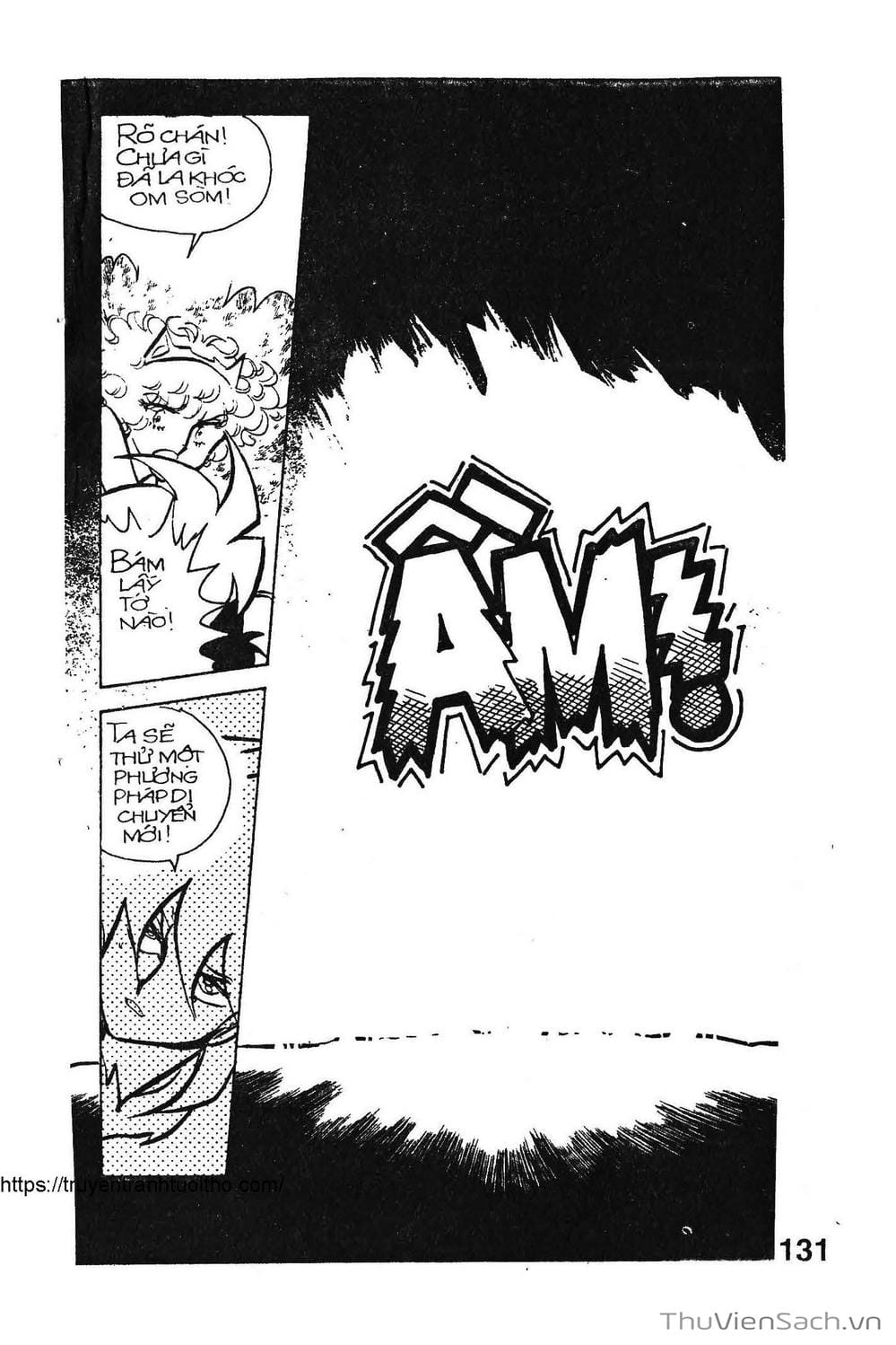 Truyện Tranh Siêu Nhân Locke trang 3