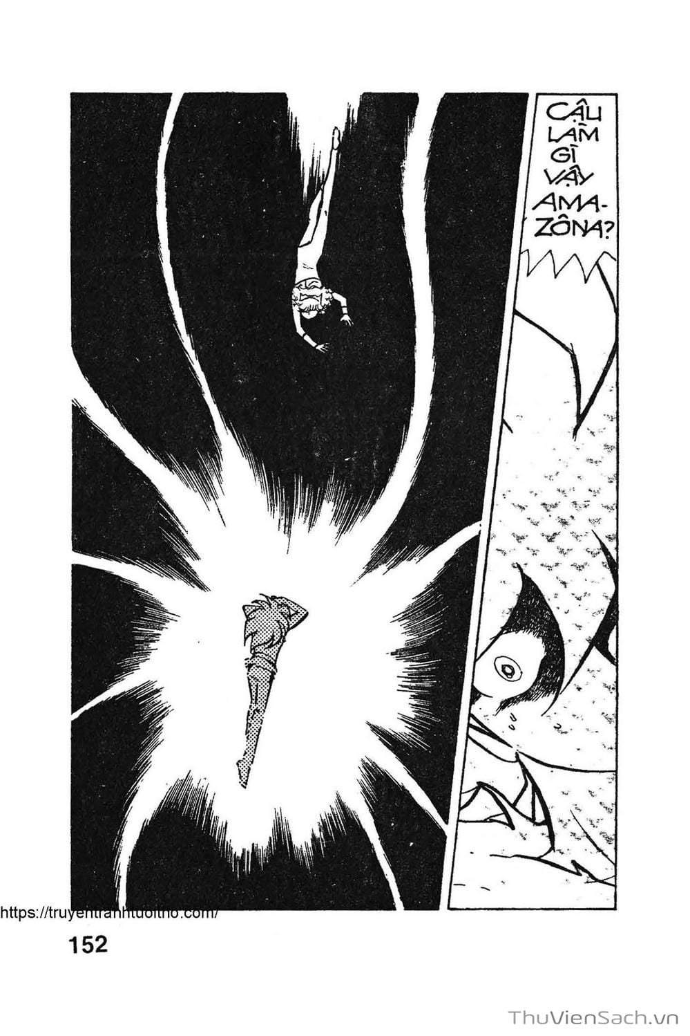 Truyện Tranh Siêu Nhân Locke trang 3