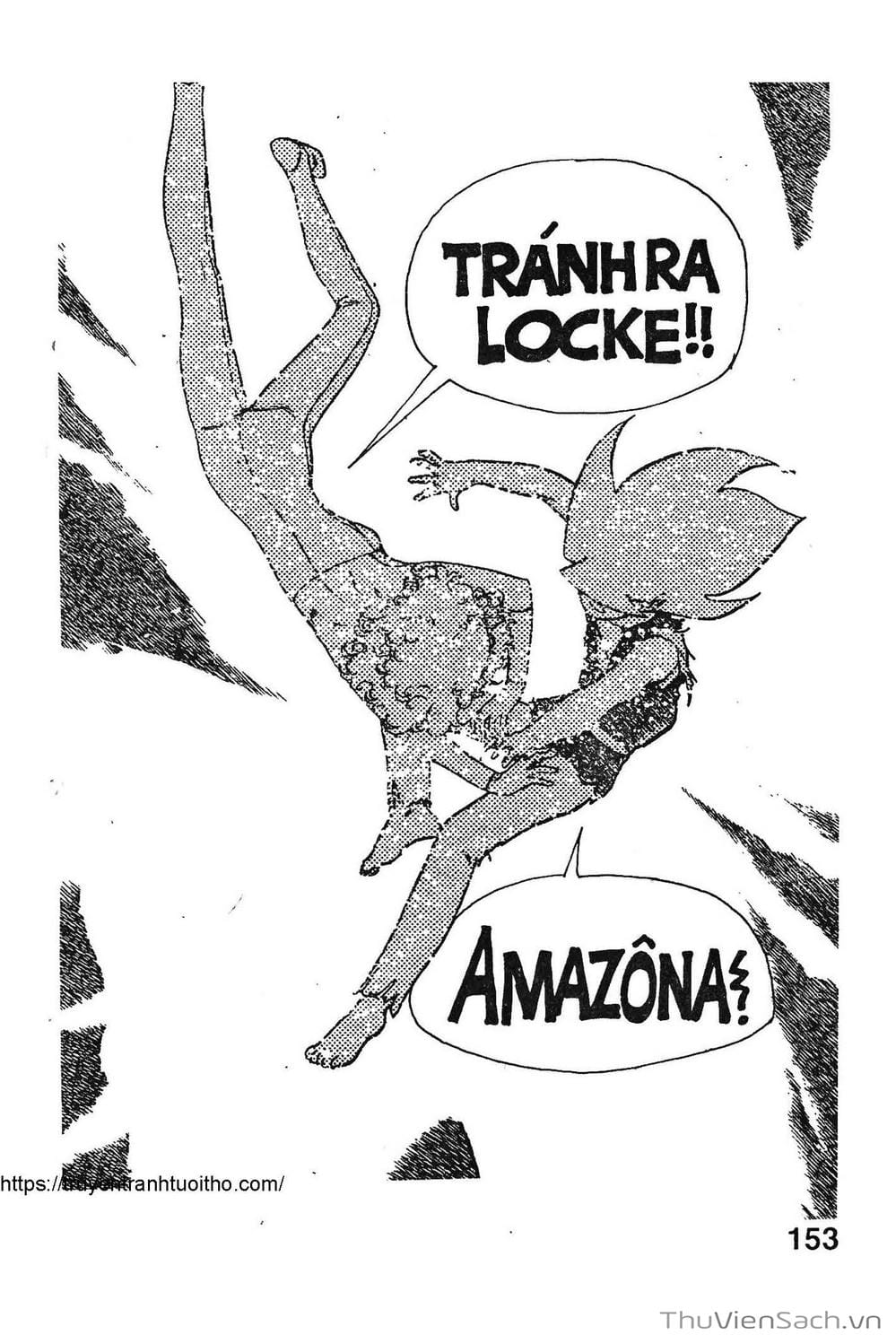 Truyện Tranh Siêu Nhân Locke trang 3