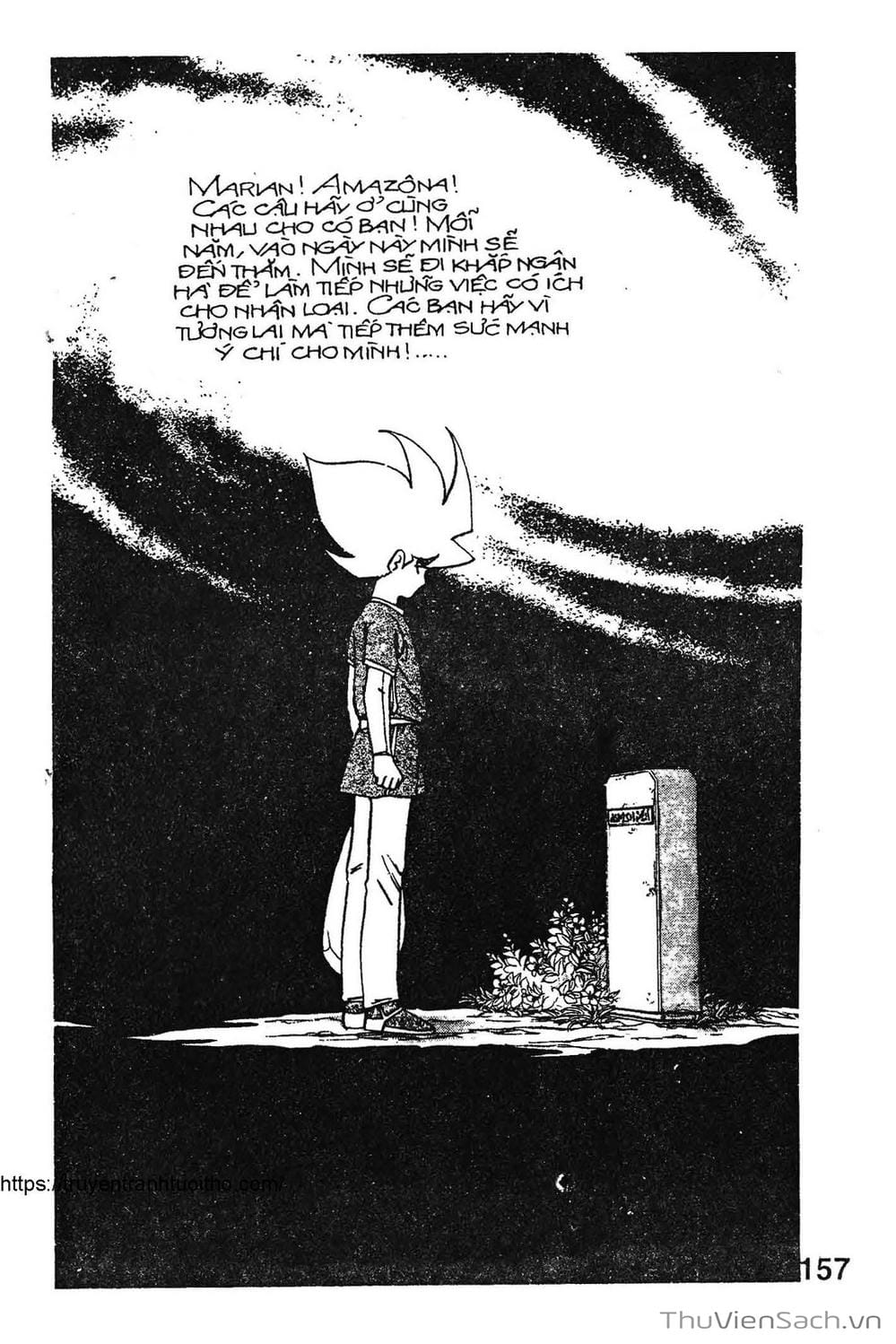 Truyện Tranh Siêu Nhân Locke trang 3