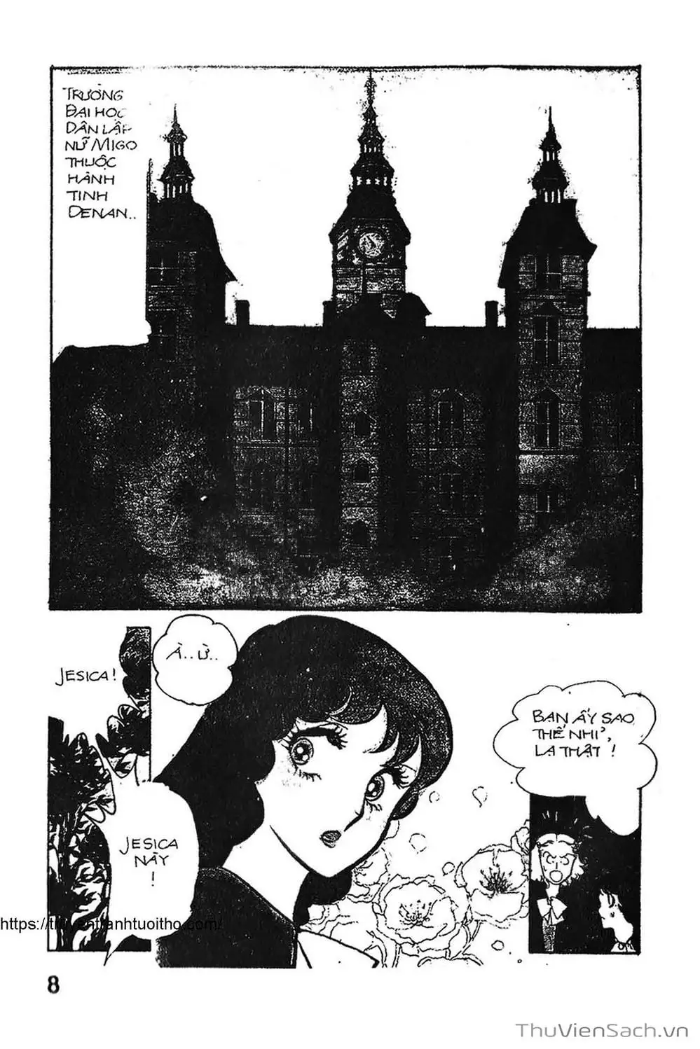 Truyện Tranh Siêu Nhân Locke trang 3