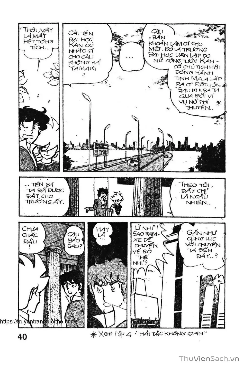 Truyện Tranh Siêu Nhân Locke trang 3