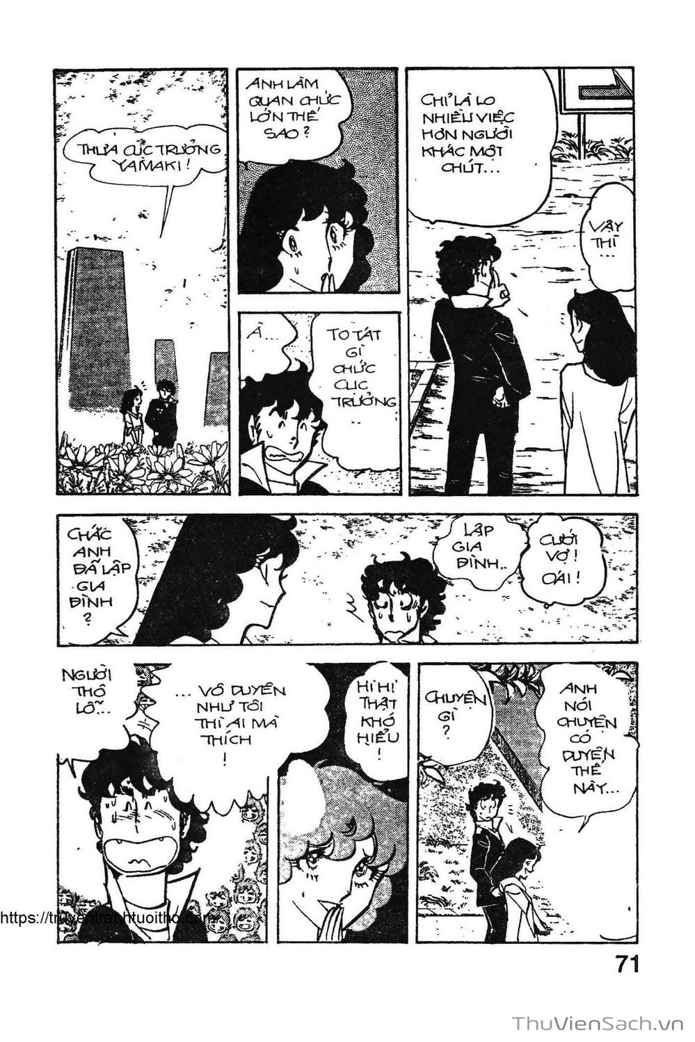 Truyện Tranh Siêu Nhân Locke trang 3