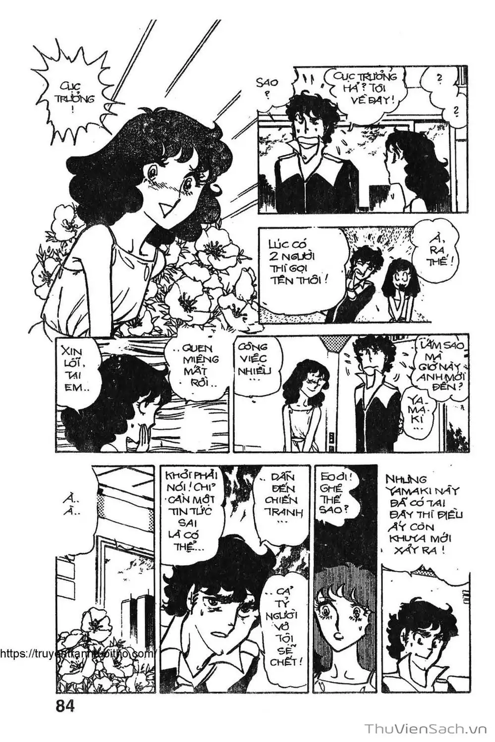 Truyện Tranh Siêu Nhân Locke trang 3