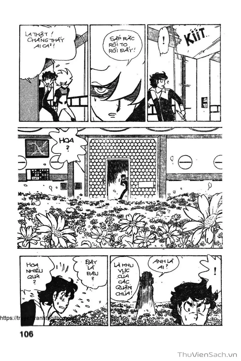 Truyện Tranh Siêu Nhân Locke trang 3